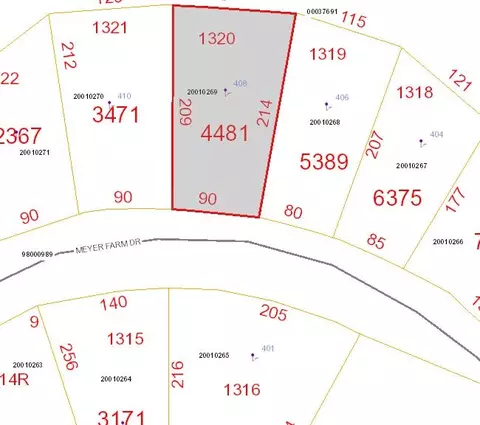 408 Meyer Farm Dr, Pinehurst, NC 28374 photo 2