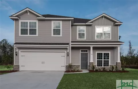 126 Red Maple Ln, Guyton, GA 31312 photo 1