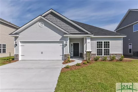 125 Red Maple Ln, Guyton, GA 31312 photo 1