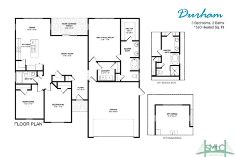 277 Harmony Blvd, Pooler, GA 31322 photo 13