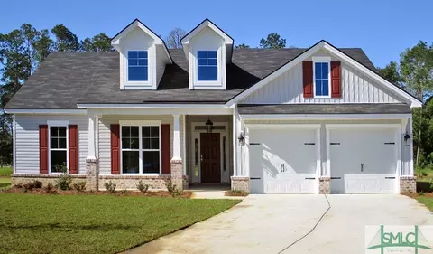 277 Harmony Blvd, Pooler, GA 31322 photo 1