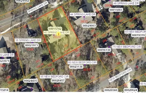 40 Spring Lake Dr, Pinehurst, NC 28374 photo 47