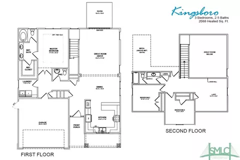 265 Harmony Blvd, Pooler, GA 31322 photo 30