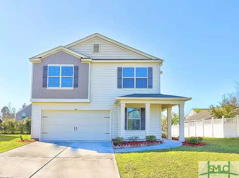 337 Hitching Post Ln, Pooler, GA 31322 photo 1