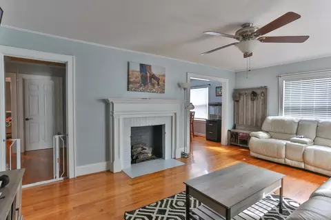 602 Oak Ave, Hamlet, NC 28345 photo 2