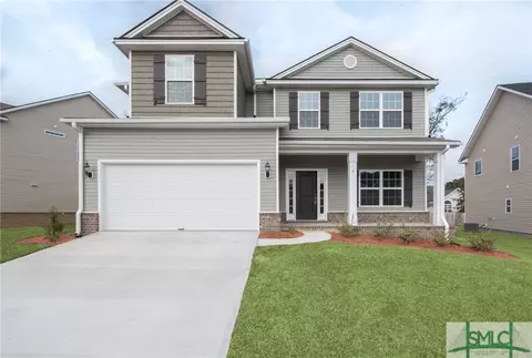 155 Red Maple Ln, Guyton, GA 31312 photo 1