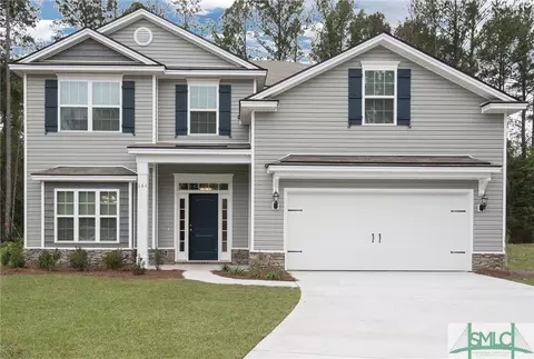 134 Red Maple Ln, Guyton, GA 31312 photo 1
