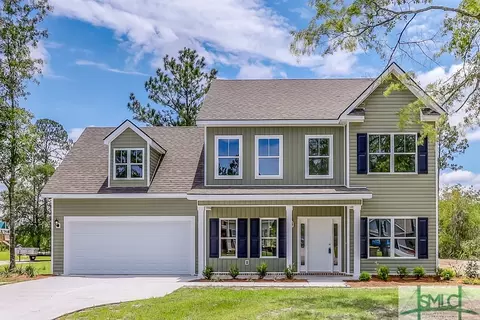 321 Labrador Ln, Guyton, GA 31312 photo 1
