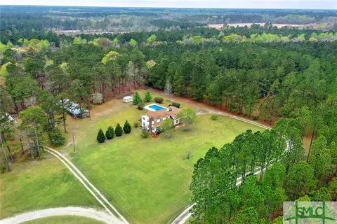 576 Lorenzo Hurst Rd, Springfield, GA 31329 photo 3