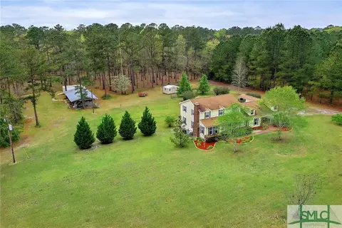 576 Lorenzo Hurst Rd, Springfield, GA 31329 photo 4