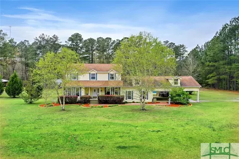 576 Lorenzo Hurst Rd, Springfield, GA 31329 photo 1