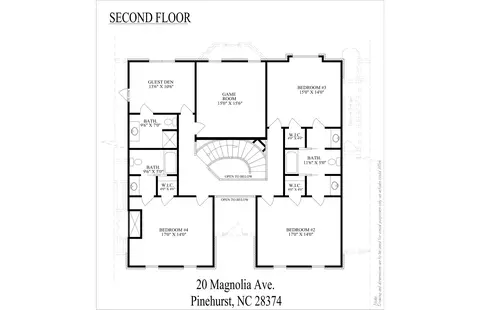 20 Magnolia Ave, Pinehurst, NC 28374 photo 3