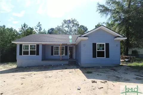207 Stag Rd, Springfield, GA 31329 photo 1