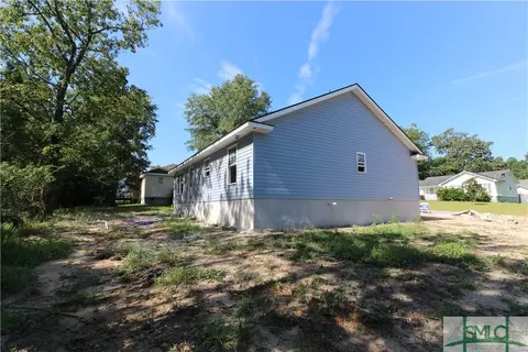 207 Stag Rd, Springfield, GA 31329 photo 2