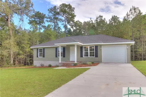 205 Stag Rd, Springfield, GA 31329 photo 1