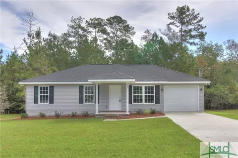 211 Stag Rd, Springfield, GA 31329 photo 1