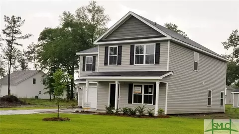 216 Crape Myrtle Ct, Springfield, GA 31329 photo 1