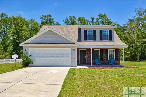 108 Bridgewood Dr, Springfield, GA 31329 photo 1