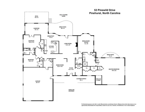 53 Pinewild Dr, Pinehurst, NC 28374 photo 38