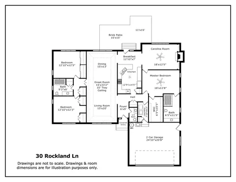 30 Rockland Ln, Pinehurst, NC 28374 photo 36
