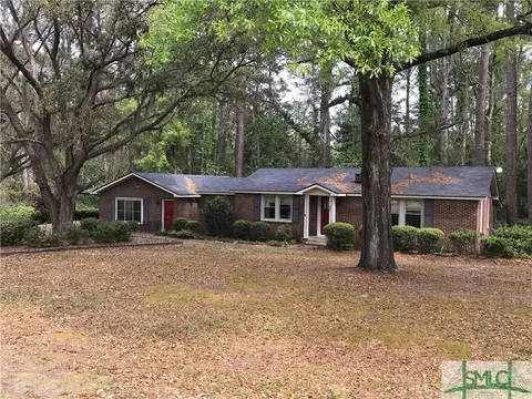 607 Early St, Springfield, GA 31329 photo 1