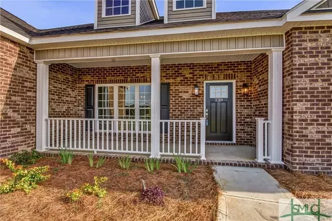 238 Sara Beth Dr, Brooklet, GA 30415 photo 2