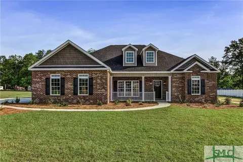 238 Sara Beth Dr, Brooklet, GA 30415 photo 1