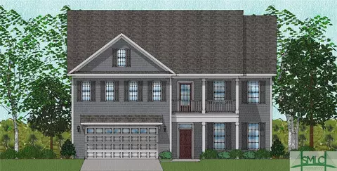215 Mcqueen Dr, Pooler, GA 31322 photo 1
