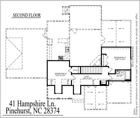 41 Hampshire Ln, Pinehurst, NC 28374 photo 3