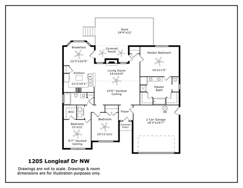 1205 NW Longleaf Dr, Pinehurst, NC 28374 photo 12