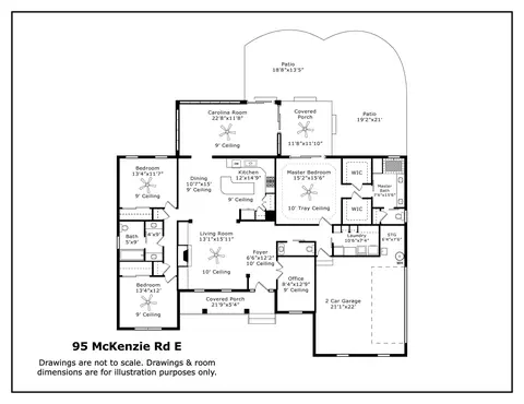 95 E Mckenzie Rd, Pinehurst, NC 28374 photo 5
