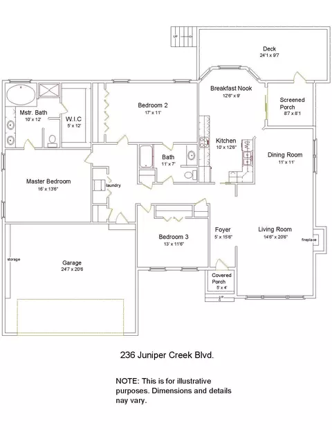 236 Juniper Creek Blvd, Pinehurst, NC 28374 photo 50