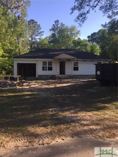 111 Old Stillwell Rd, Springfield, GA 31329 photo 1