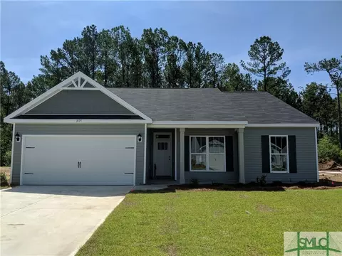 207 Timberlake Dr, Guyton, GA 31312 photo 16