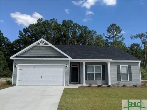 207 Timberlake Dr, Guyton, GA 31312 photo 1