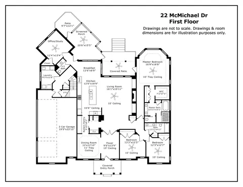 22 Mcmichael Dr, Pinehurst, NC 28374 photo 49