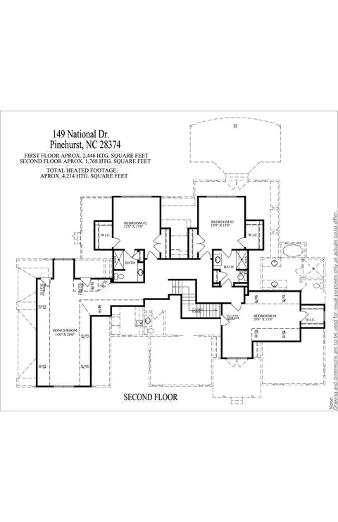 149 National Dr, Pinehurst, NC 28374 photo 58