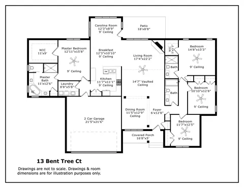 13 Bent Tree Ct, Pinehurst, NC 28374 photo 8