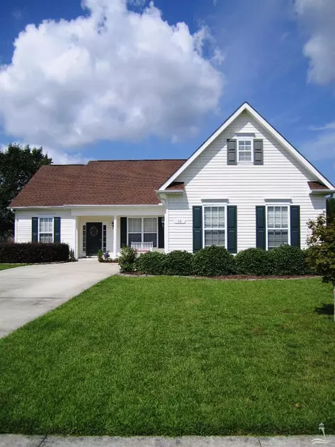 38 Macgregor Dr, Shallotte, NC 28470 photo 1