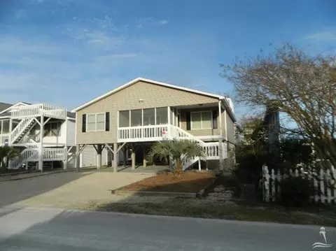417 28th St, Sunset Beach, NC 28468 photo 1
