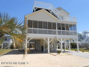 415 3rd St, Sunset Beach, NC 28468 photo 1
