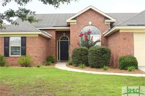 205 Pine Forest Ln, Pooler, GA 31322 photo 3
