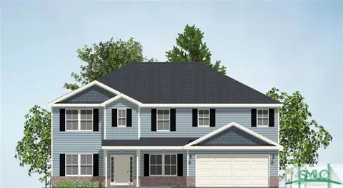 617 Bledsoe Dr, Guyton, GA 31312 photo 1
