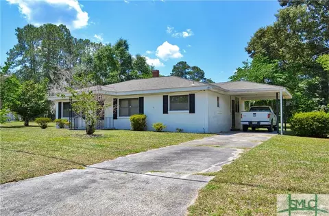 606 N Ash St, Springfield, GA 31329 photo 3