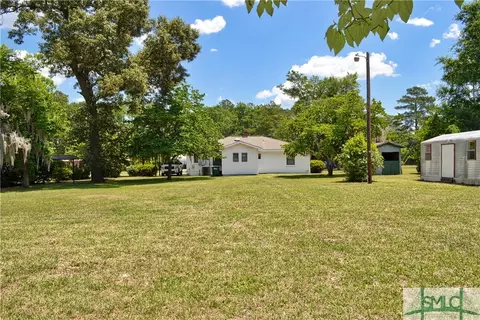 606 N Ash St, Springfield, GA 31329 photo 22