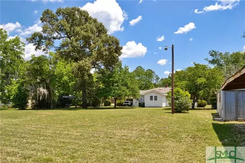 606 N Ash St, Springfield, GA 31329 photo 21