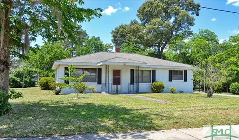 606 N Ash St, Springfield, GA 31329 photo 2