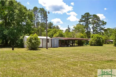 606 N Ash St, Springfield, GA 31329 photo 20
