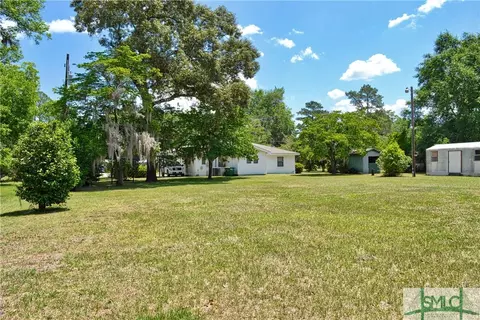 606 N Ash St, Springfield, GA 31329 photo 23