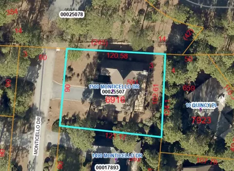 1500 Monticello Dr, Pinehurst, NC 28374 photo 34